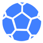 德篮甲logo